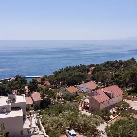 아파트 With A Parking Space Sveta Nedilja, Hvar - 4049 스베타 네델자